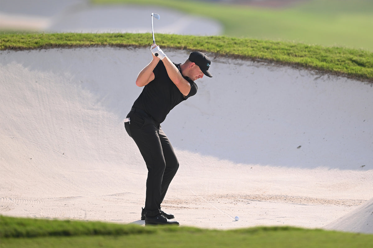 Matt Wallace with nine consecutive birdies | J.Lindeberg Official