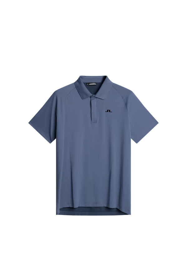 Ray Hybrid Polo / Vintage Indigo