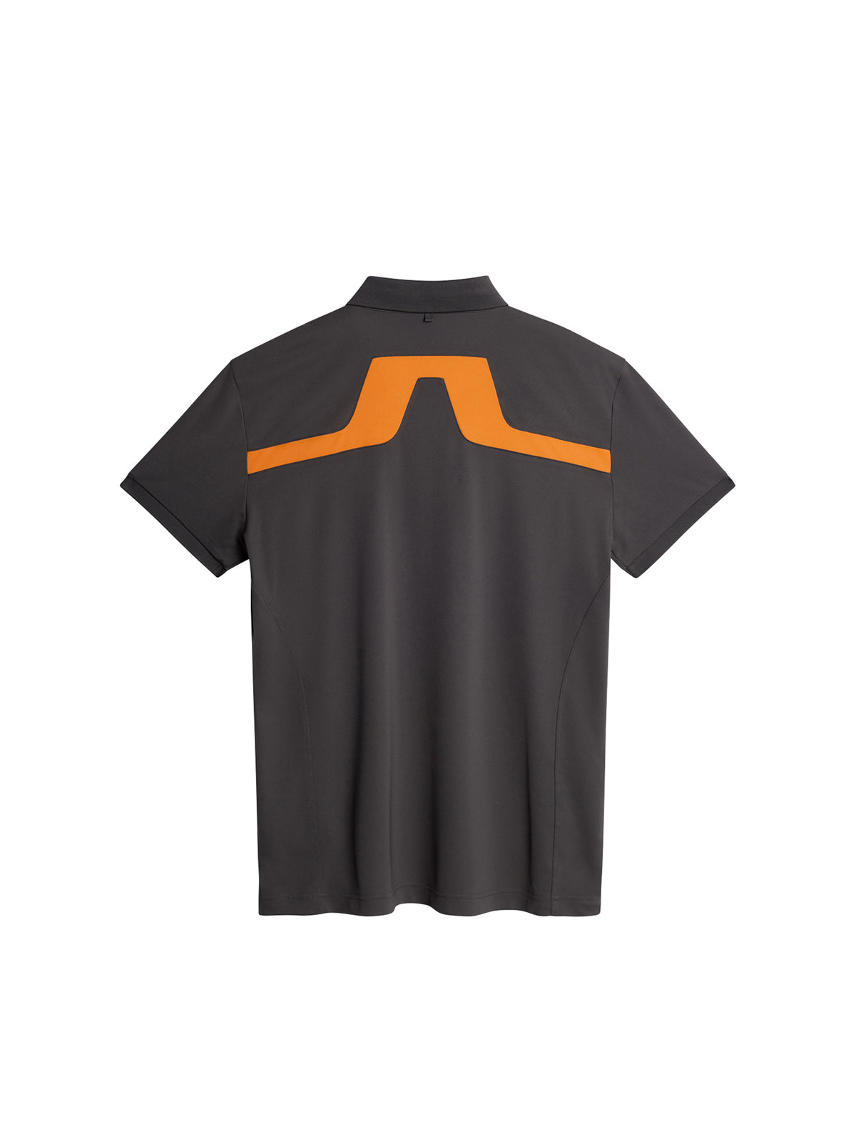 KV Regular Fit Polo / Asphalt