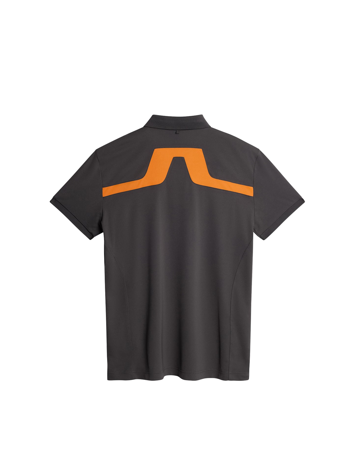 KV Regular Fit Polo / Asphalt