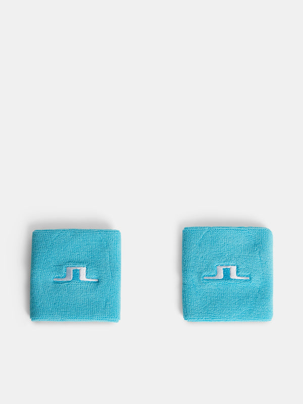 Leith Wristband / Blue Curacao