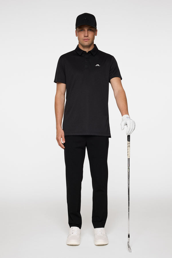 Peat Polo / Black