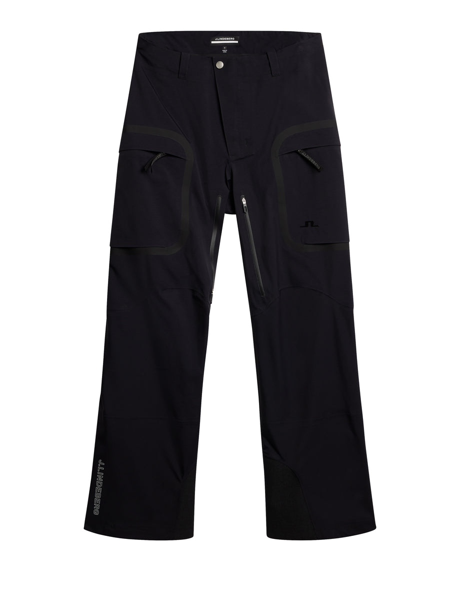 Ascend Shell Pant Black J Lindeberg ascend-shell-pant-black-j-lindeberg