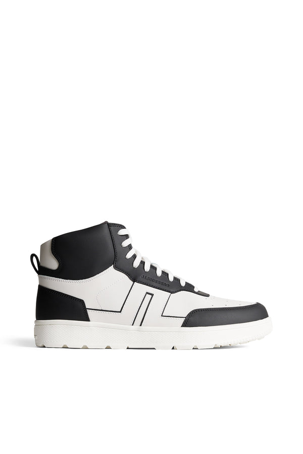 Ace High-Top Golf Sneaker / Black