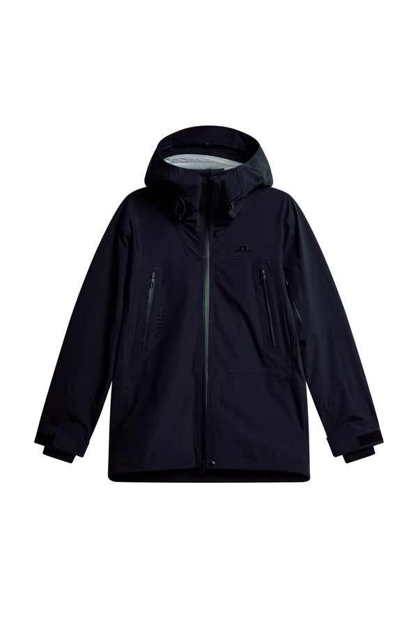 Ascend Pro Shell jacket / Black