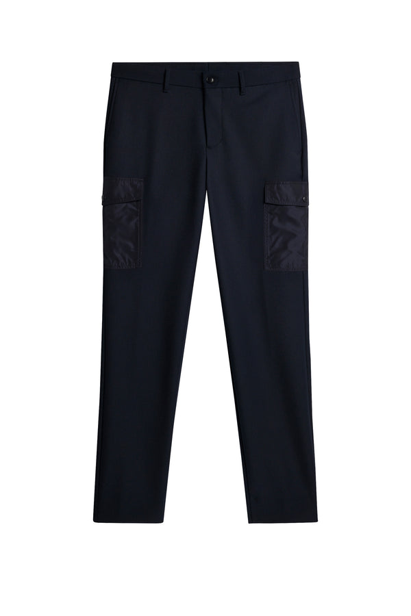 Ched Cargo Pants / JL Navy