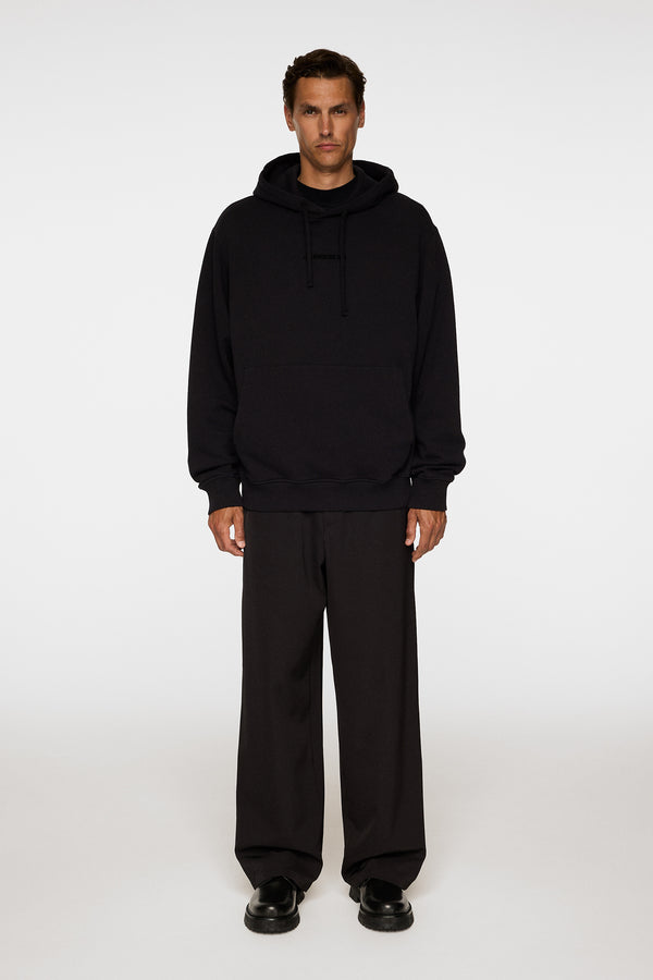 Noah Track Pants / Black