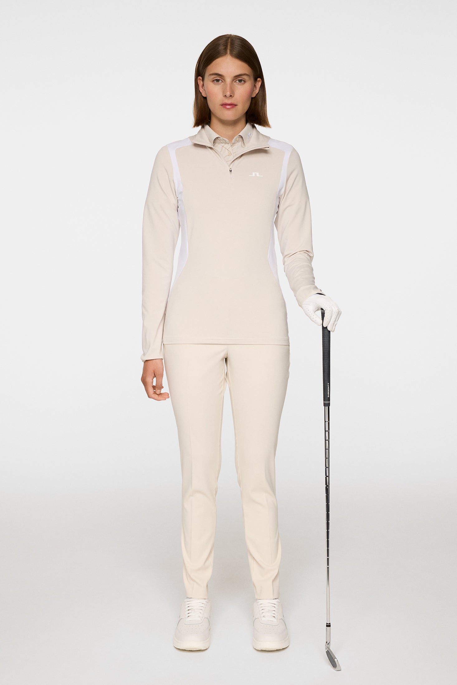 値下げJ.LINDEBERG SEAMLESSMID Mサイズ 長袖 J.Lindeberg Men's Heath Strike Mid Layer - Worldwide Golf Shops