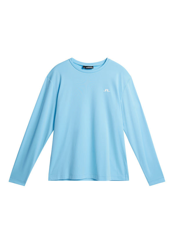 Ade T-shirt LS / Baltic Sea