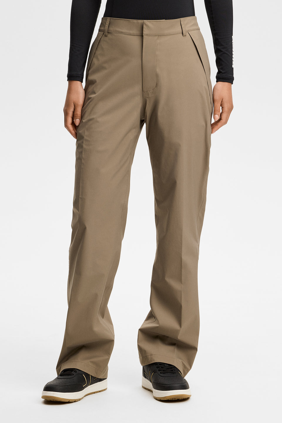 Bryn Rain Pants / Brindle