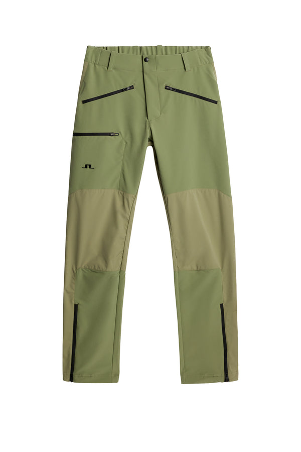 Adrian Softshell Pant / Oil Green