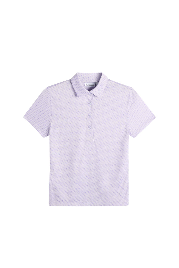 Caitlyn Polo / Bias Bridge Micro Heather Pais