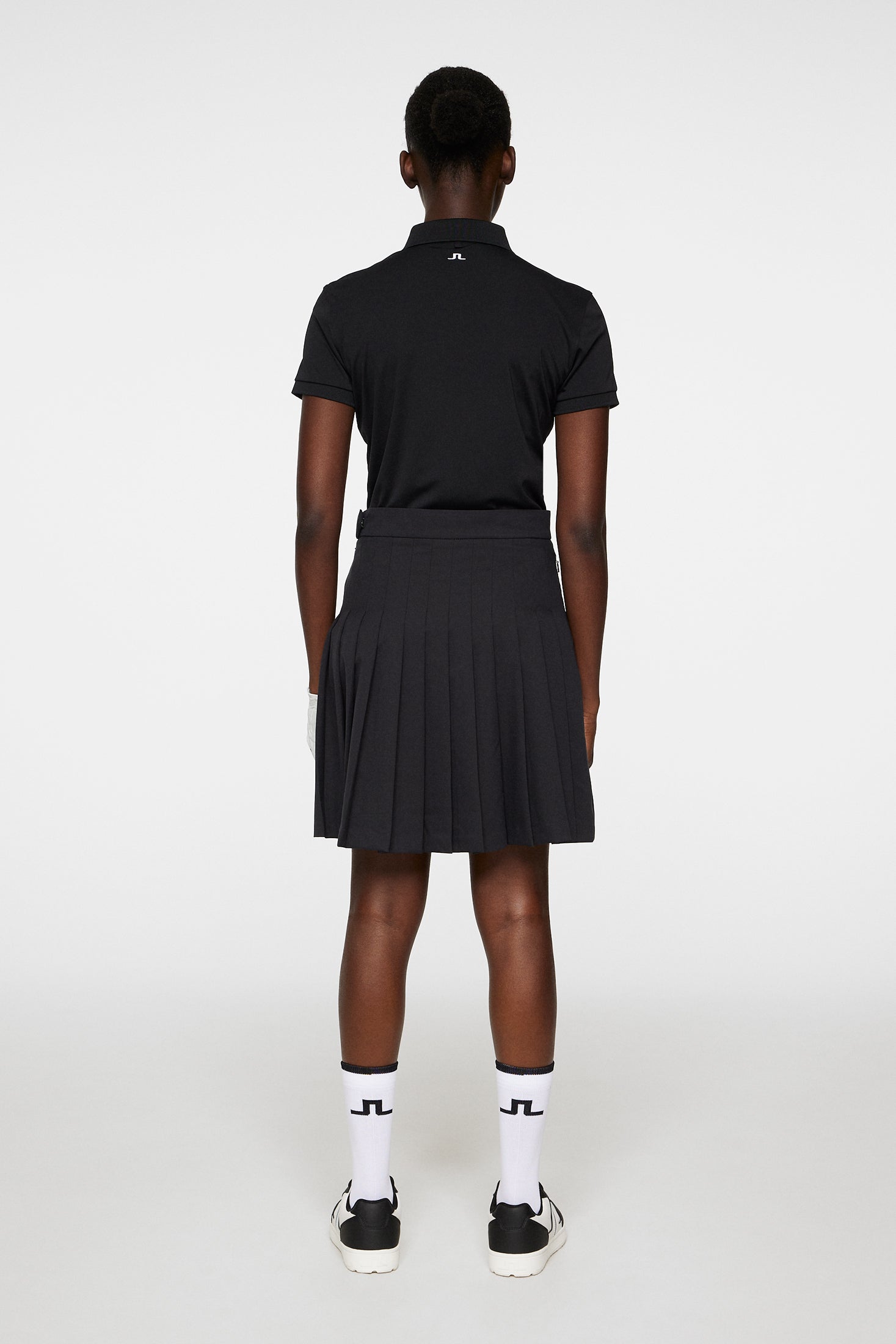 Joy Skirt / Black | J.Lindeberg Official