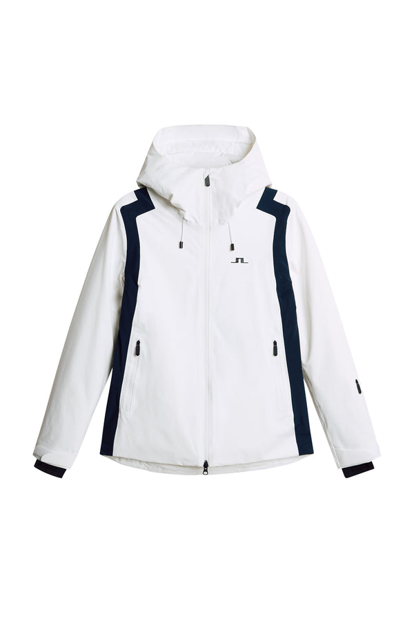 Elma Jacket / White