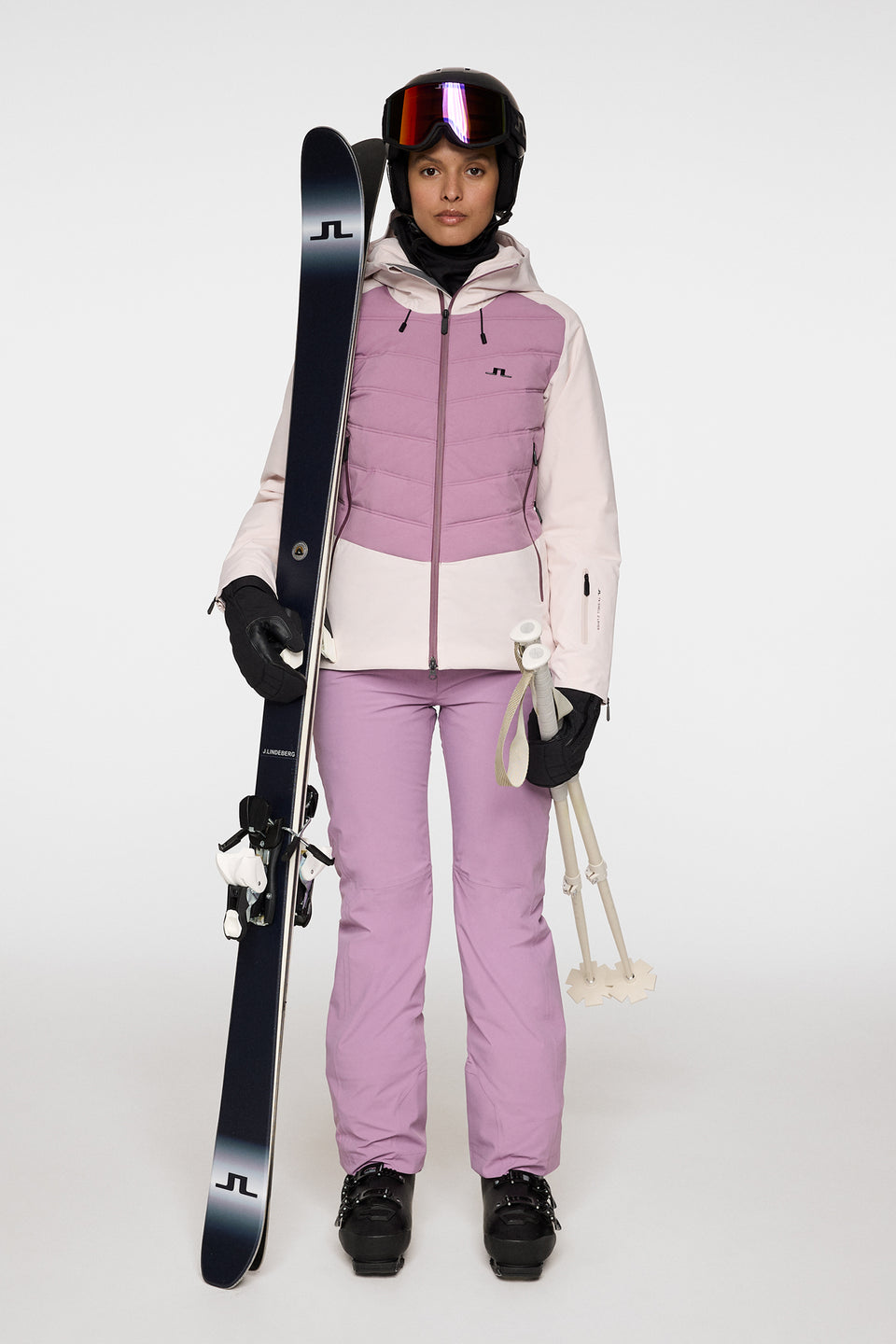 Pillows Pant / Very Grape