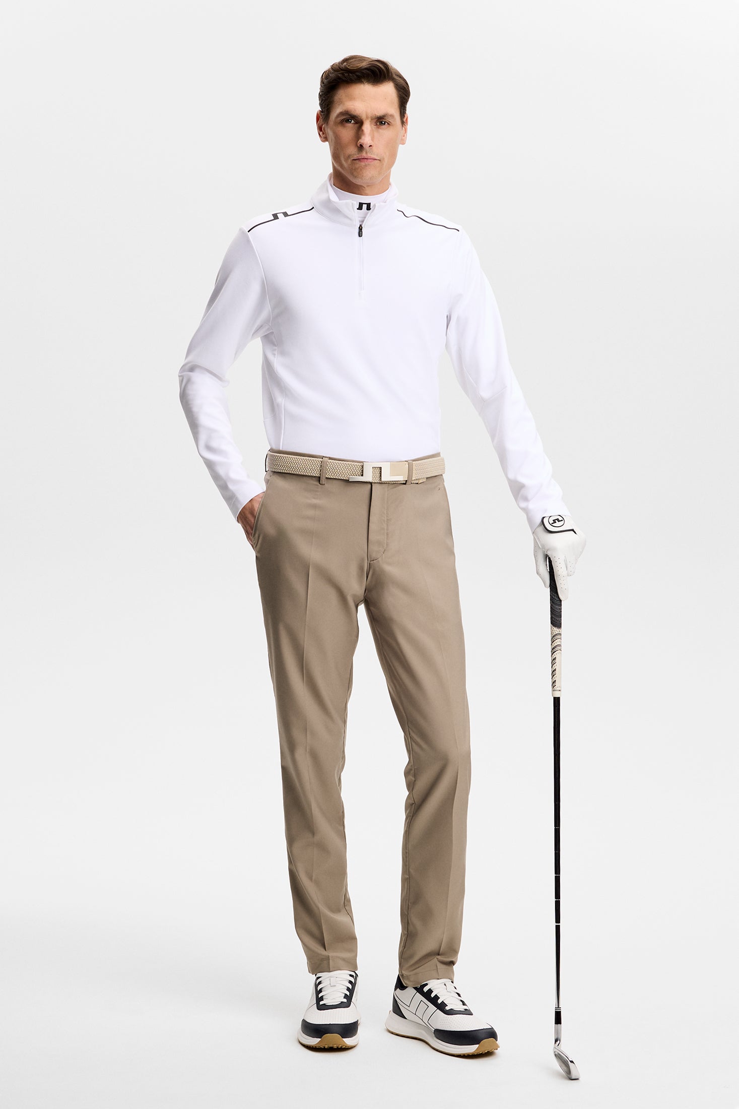 Elof Pant / Brindle – J.Lindeberg EU