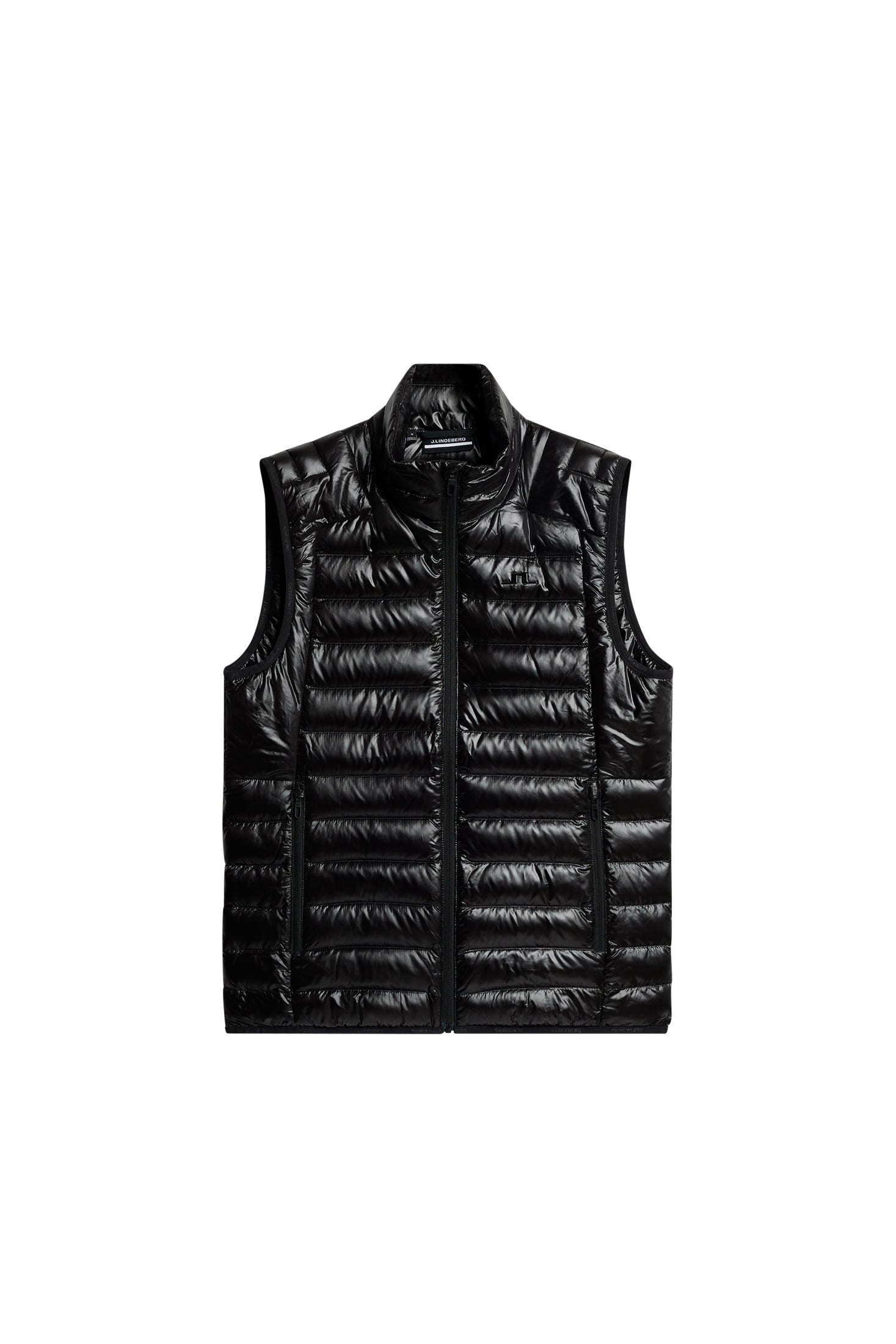 Oden Light Down Vest / Black – J.Lindeberg EU