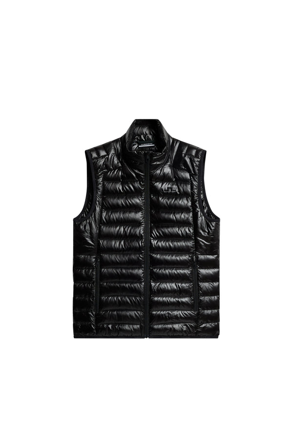 Oden Light Down Vest / Black