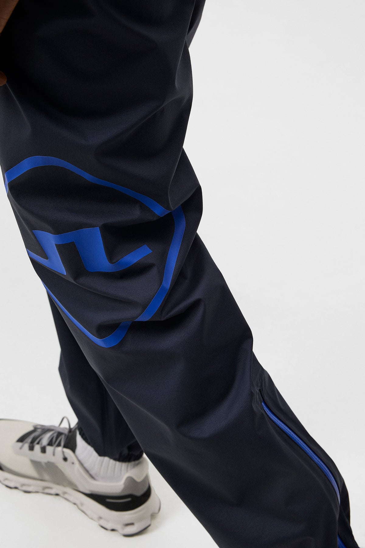 W Utility Rain Pants / JL Navy J.Lindeberg