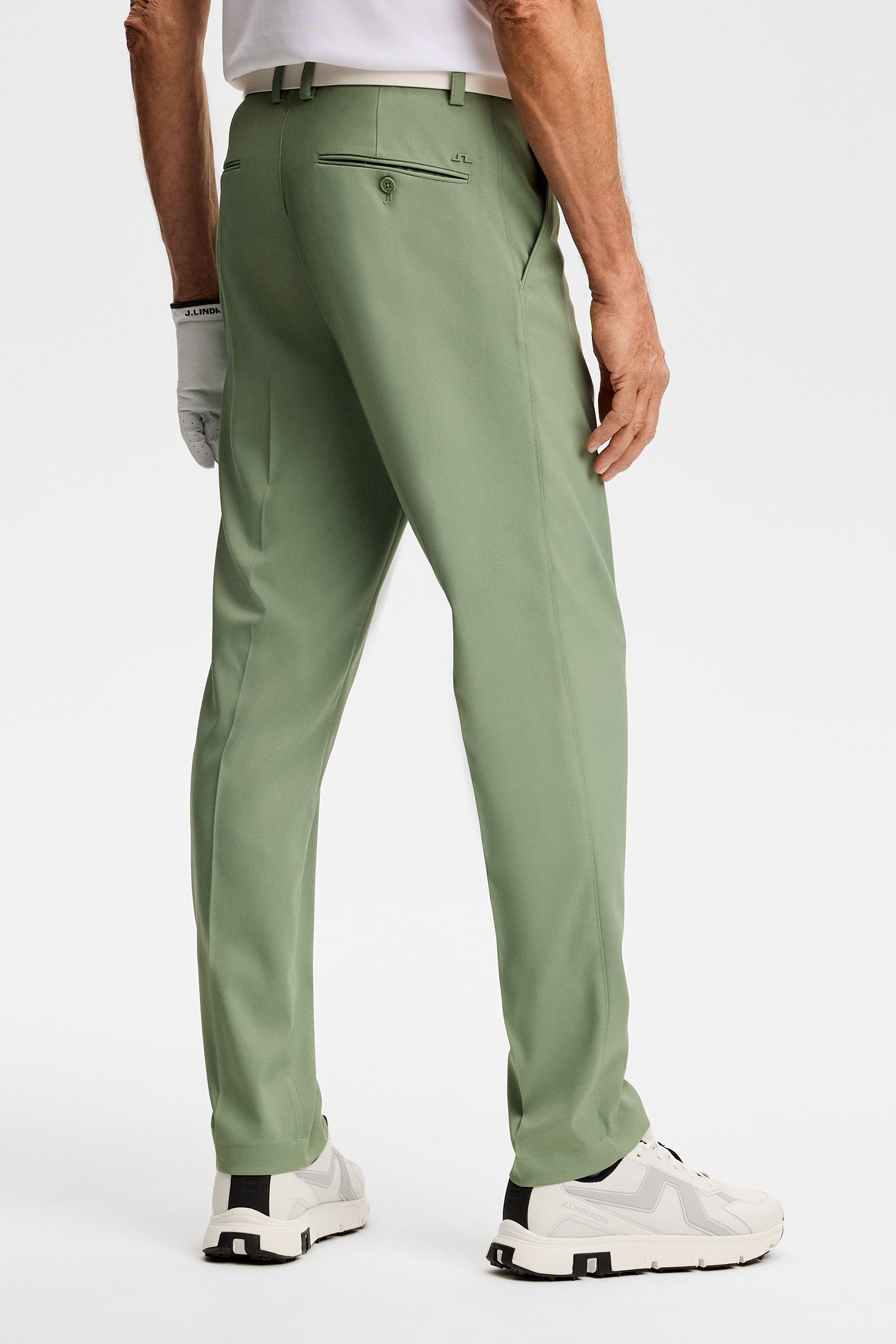 パンツ HEUGN / e LIGHT GREEN size2 Mitch pant Micro High Stretch / Hedge Green – J.Lindeberg EU