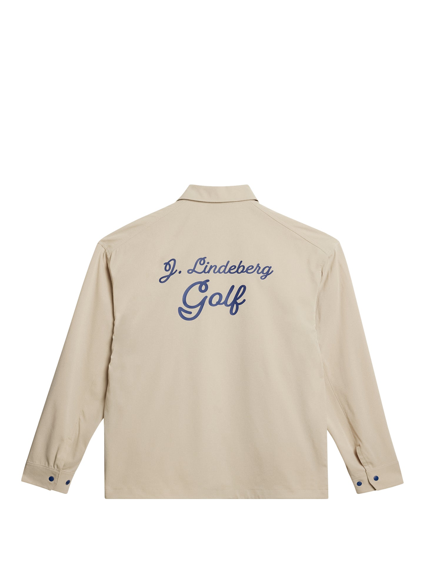 Dex Overshirt / Safari Beige