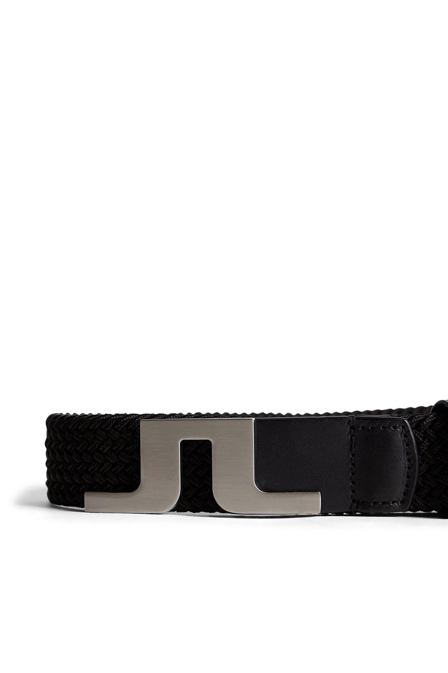 Berry Elastic Belt / Black – J.Lindeberg EU
