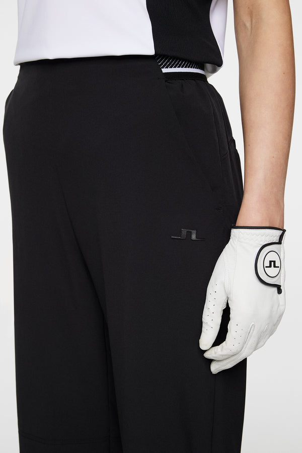 Jessica Pull On Pant / Black