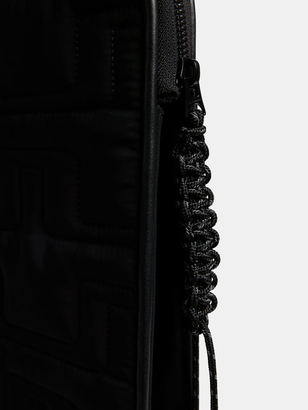 Padded Laptop Case / Black