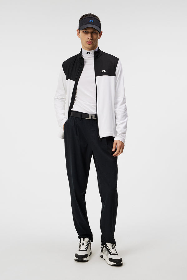 Banks Mid Layer / White