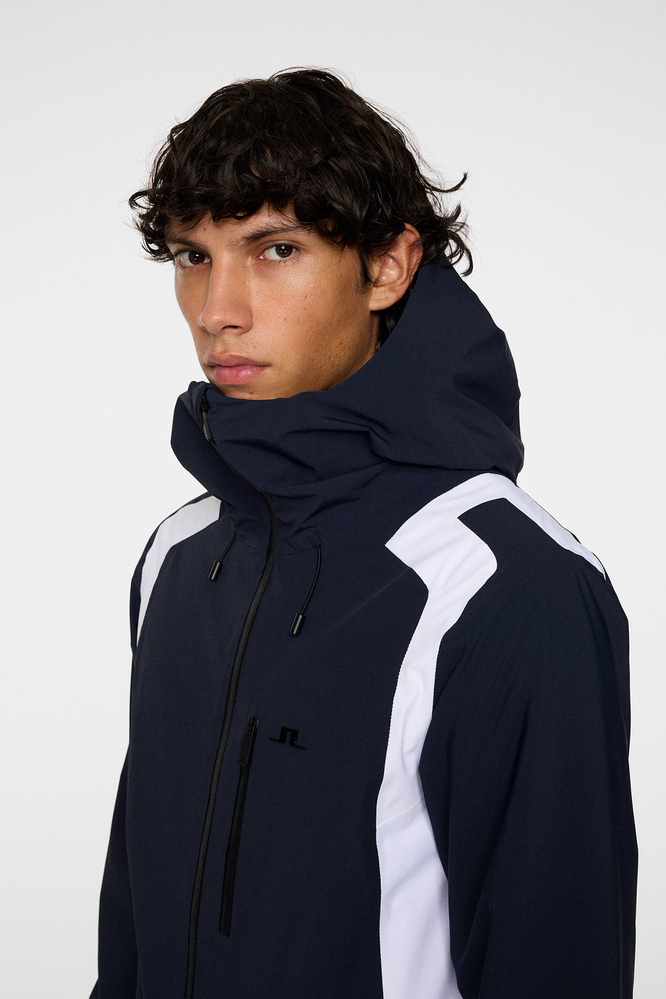 Swarts Jacket / JL Navy