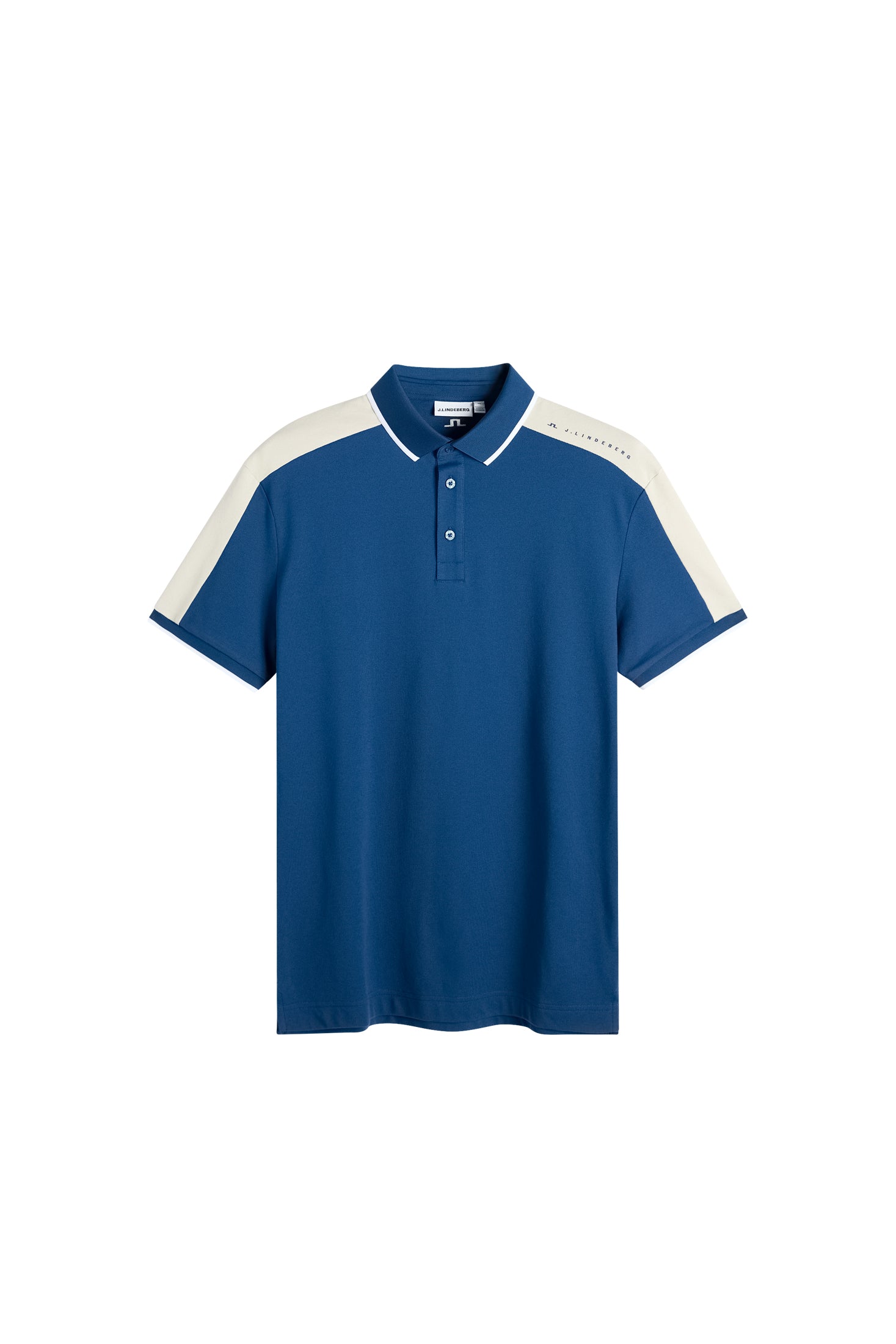 Jace Polo / Estate Blue | J.Lindeberg Official