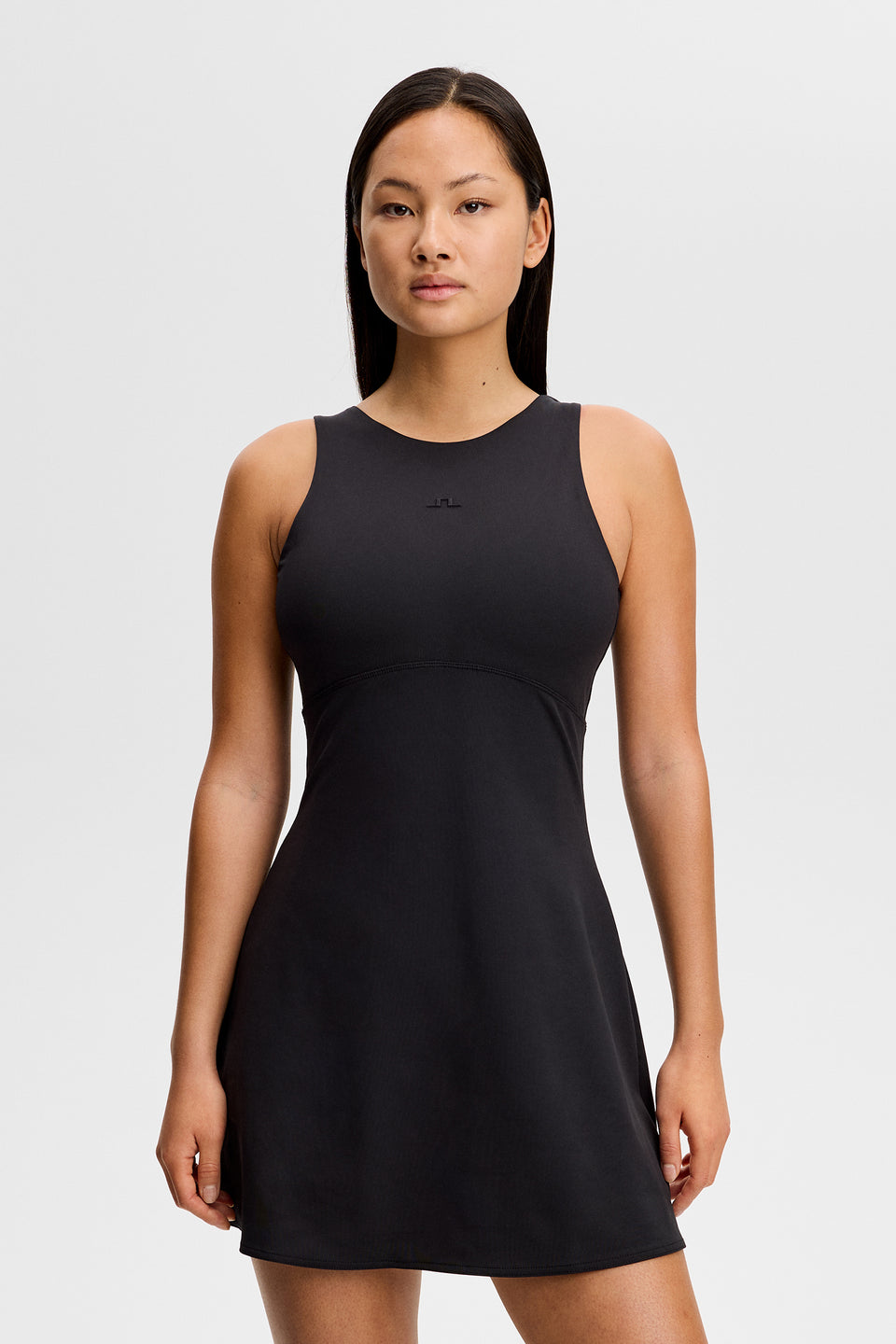 Phoebe Dress / Black