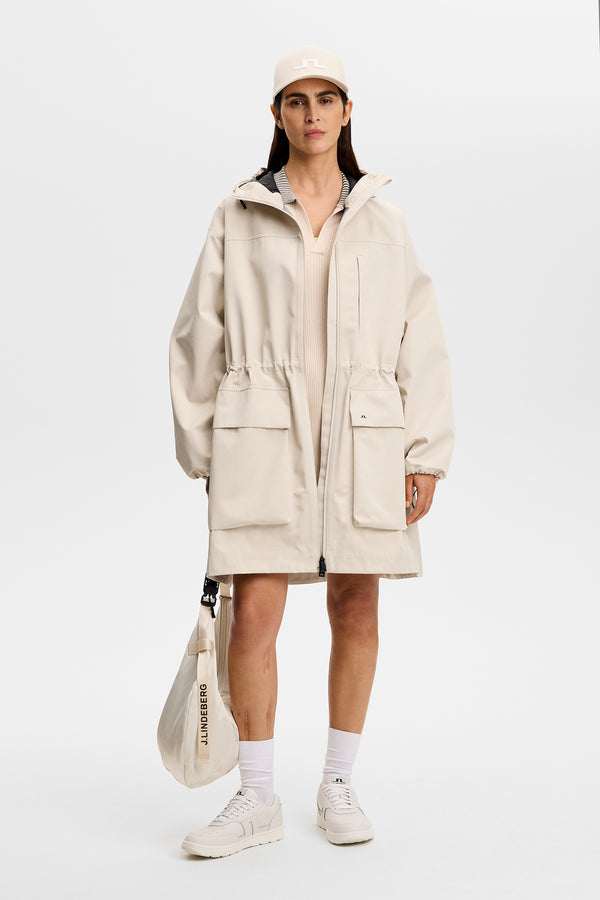 Florentine Jacket / Moonbeam