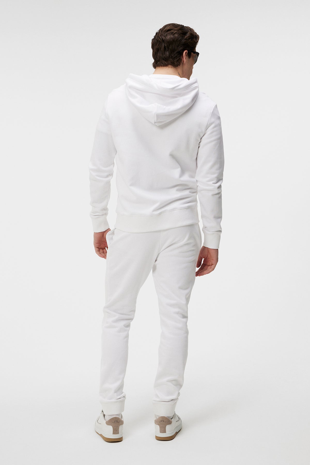 Alpha Pants / White