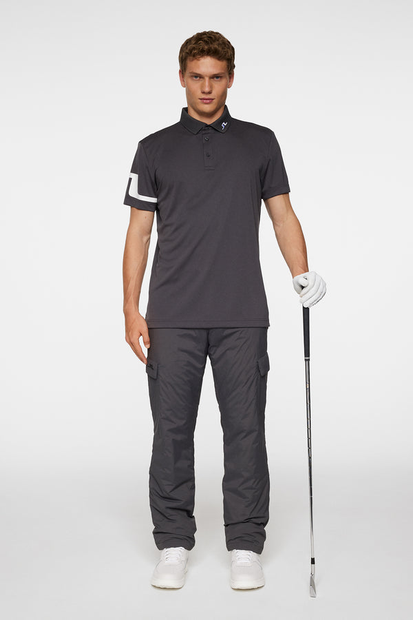 Heath Polo / Asphalt