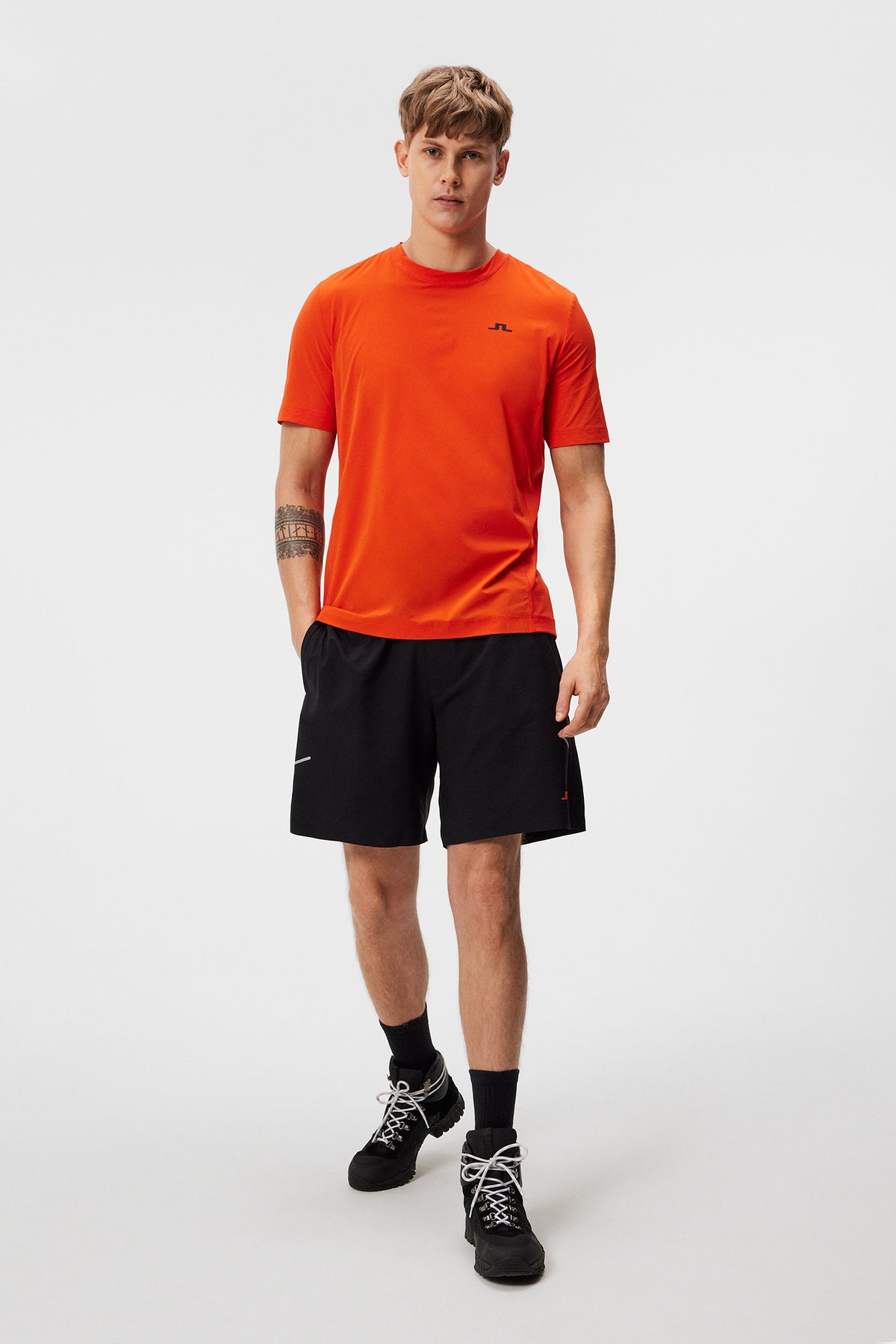 Tomas Pro Pack T-Shirt / Tangerine Tango