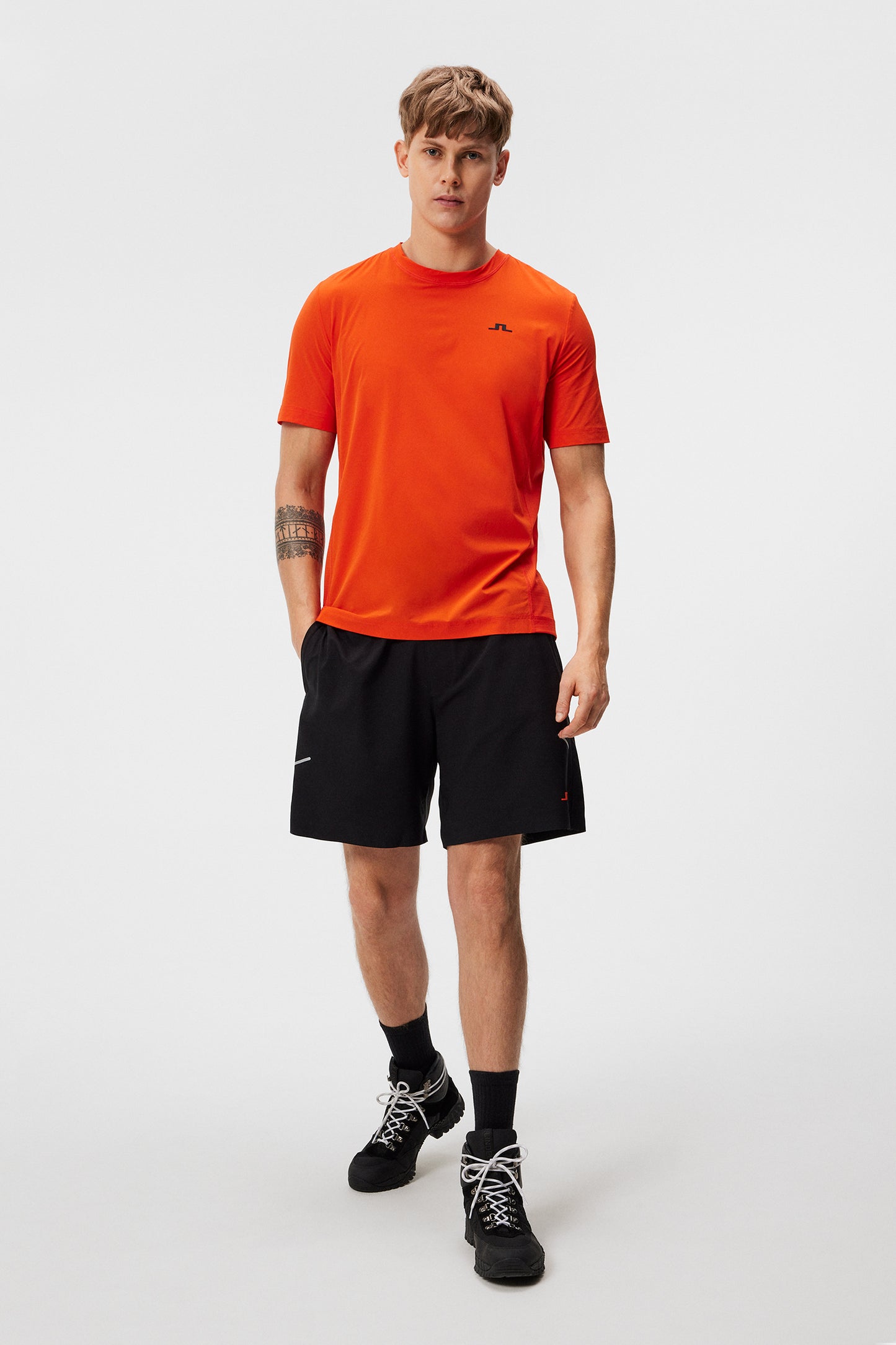 Tomas Pro Pack T-Shirt / Tangerine Tango