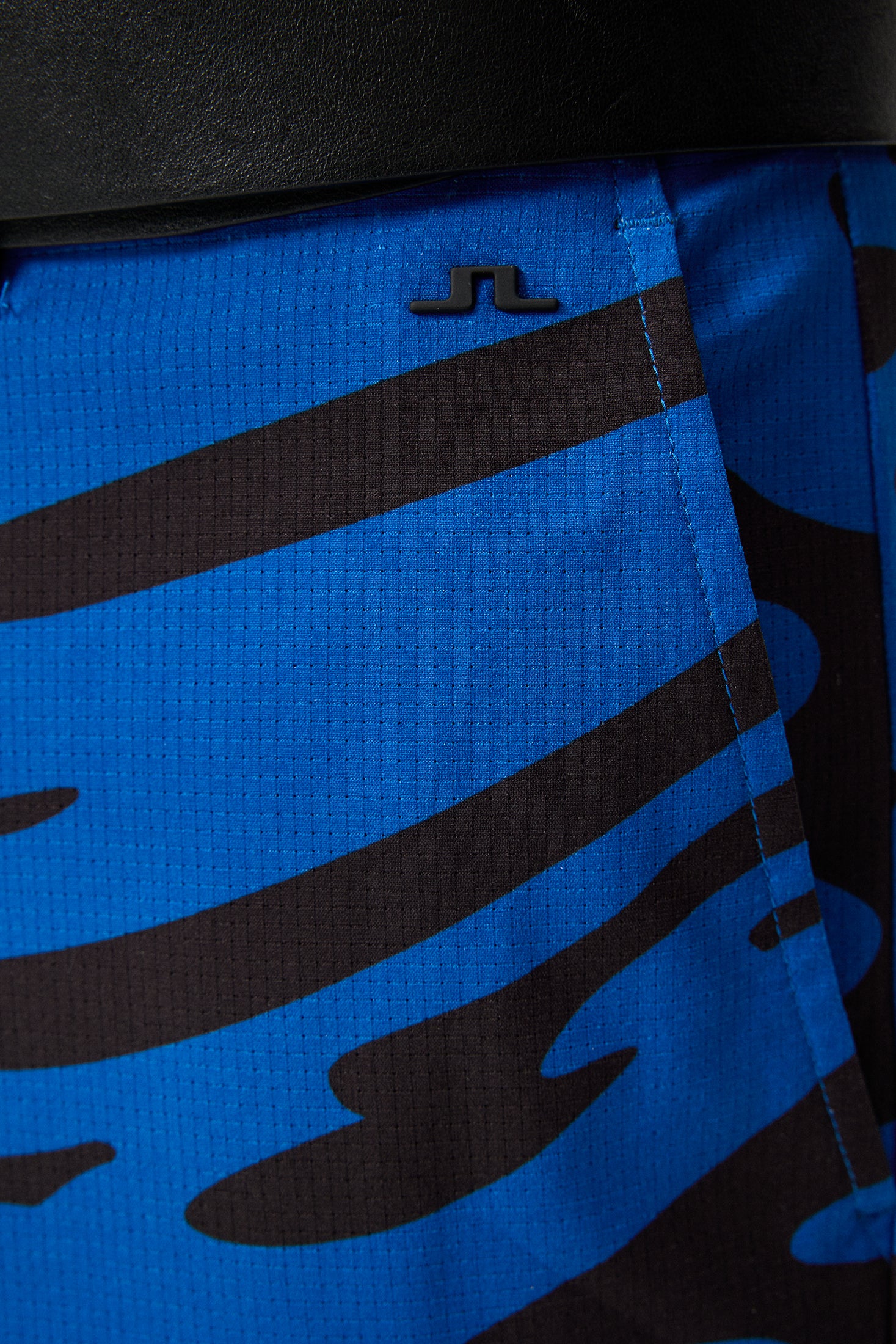 Tim Print Shorts / Neptune Nautical Blue – J.Lindeberg