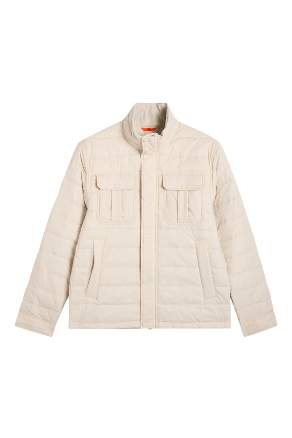 Bailey Light Padded Jacket / Moonbeam