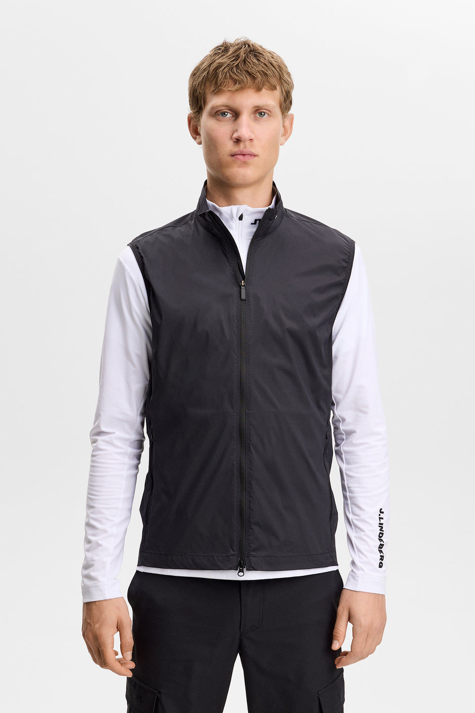 Tour Tech Packable Vest / Black