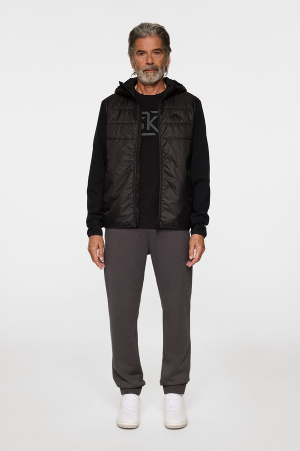 Gregory Hybrid Hood / Black