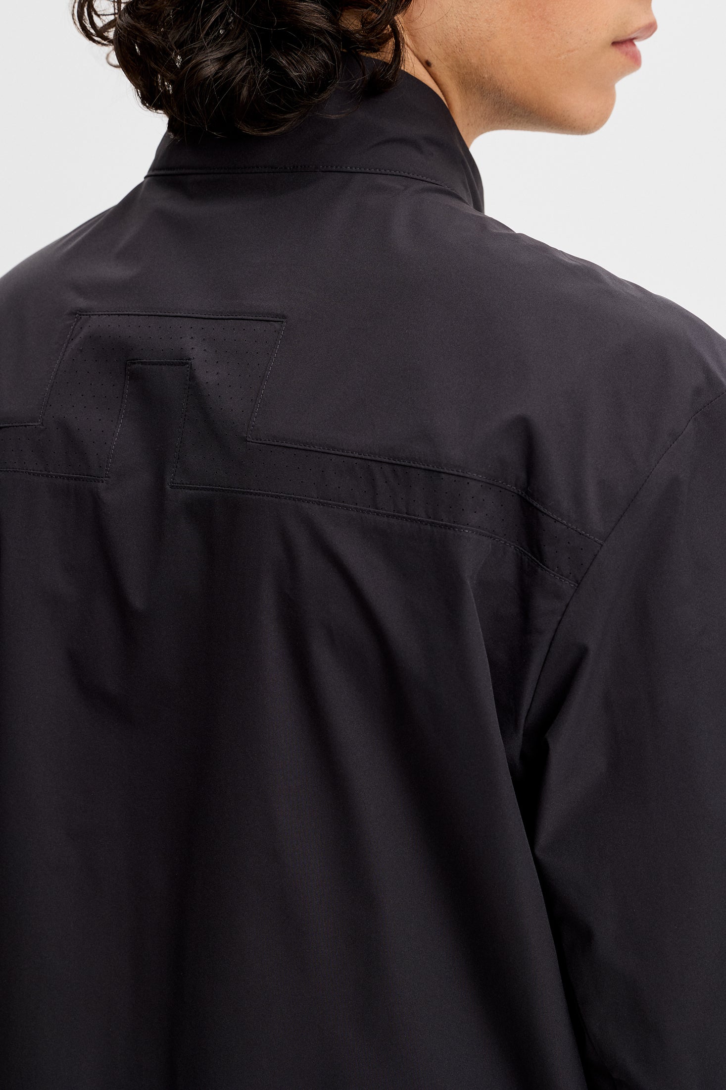 Zane Motion Pro Jacket / Black – J.Lindeberg EU