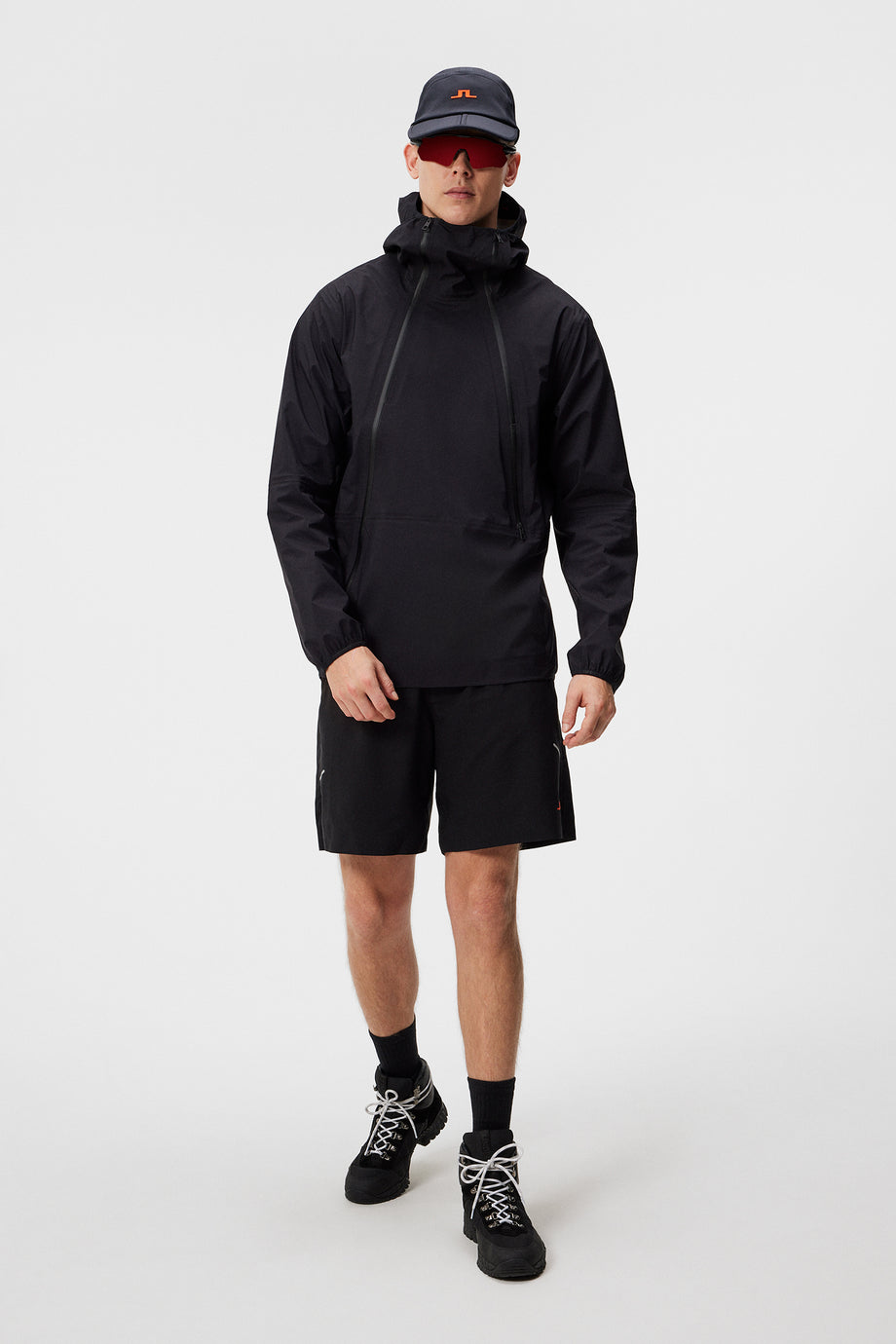 Isan Pro Pack Jacket / Black