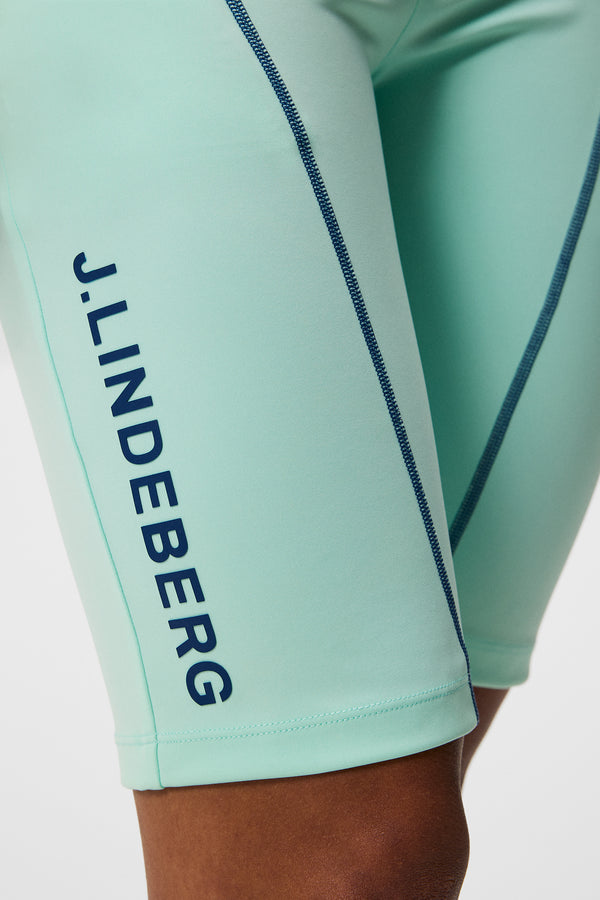 Francesca Short Tights / Aruba Blue