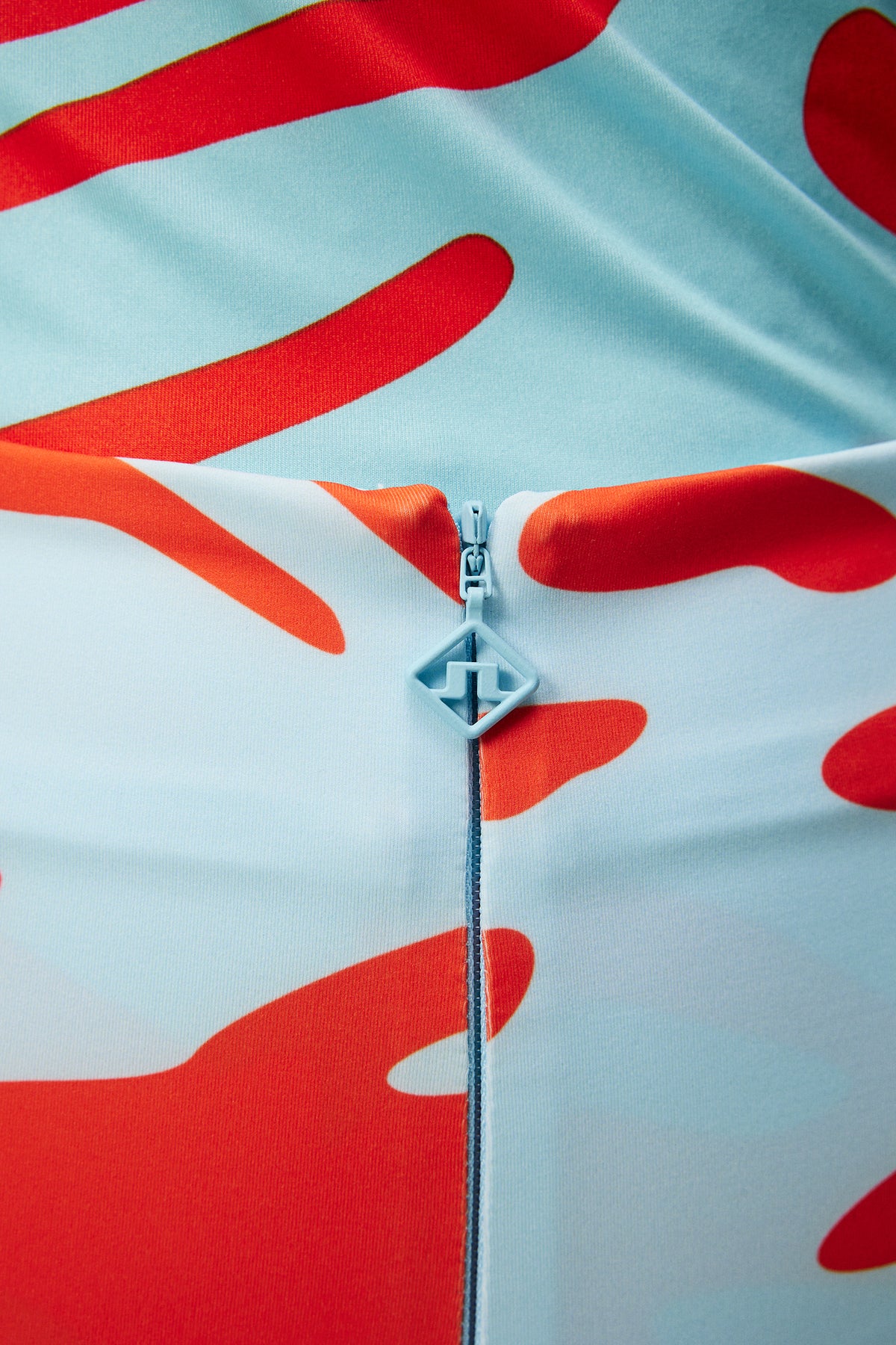 Francesca Print Short Tights / Neptune Atomizer