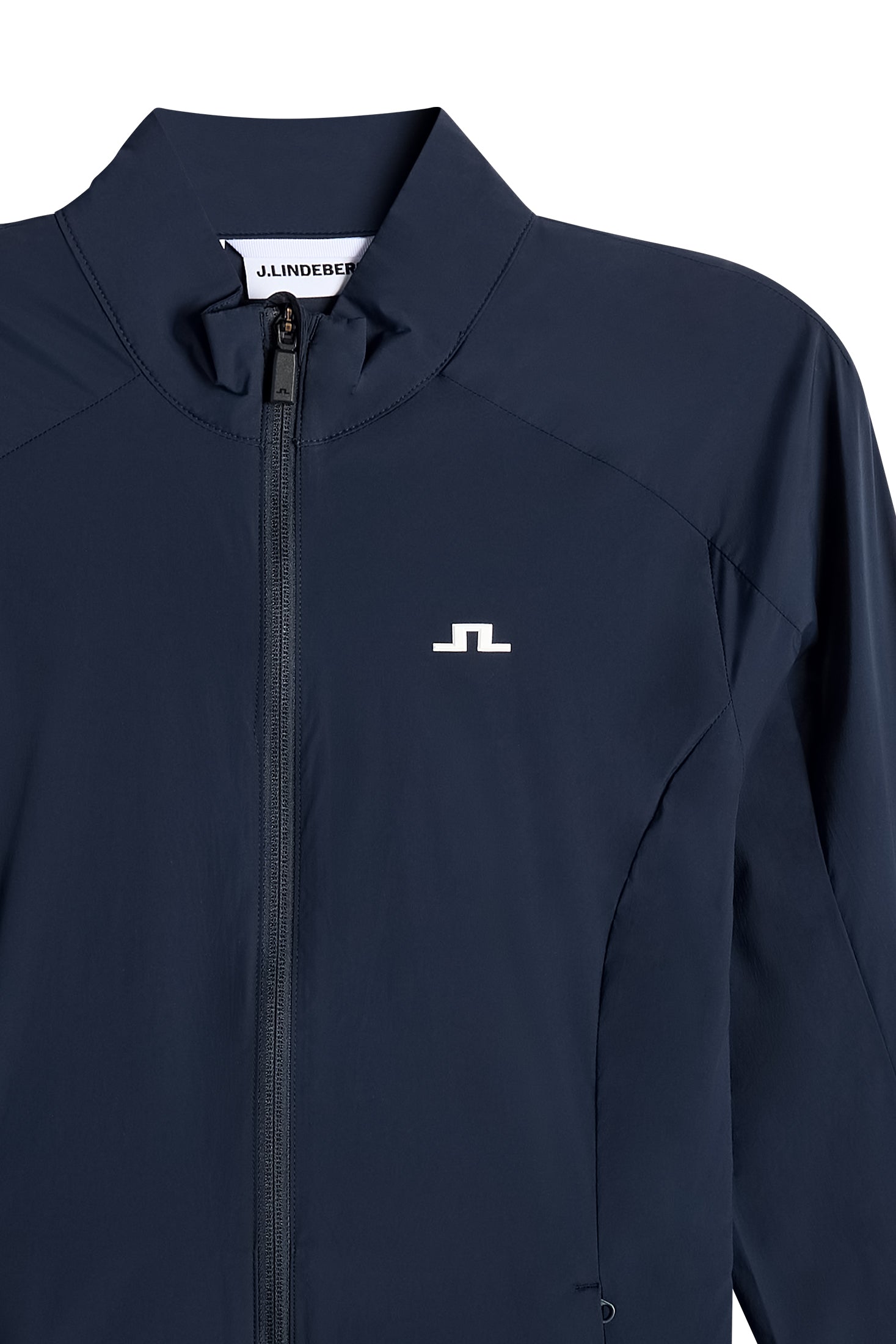ULTERIOR　Nylon Air Poplin Hounting JKT Thorine Wind Packable Jacket / JL Navy – J.Lindeberg EU