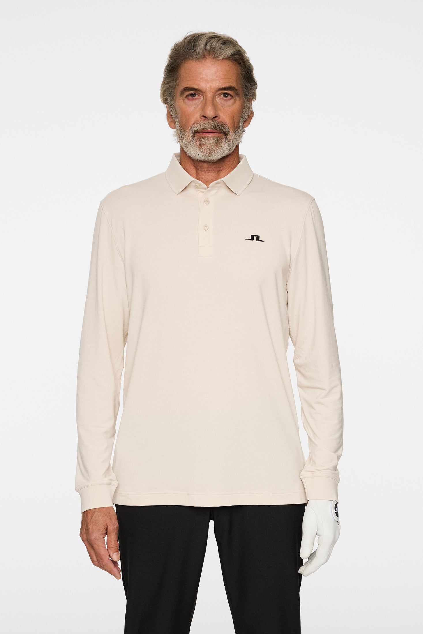 Florian LS Polo / Moonbeam – J.Lindeberg EU