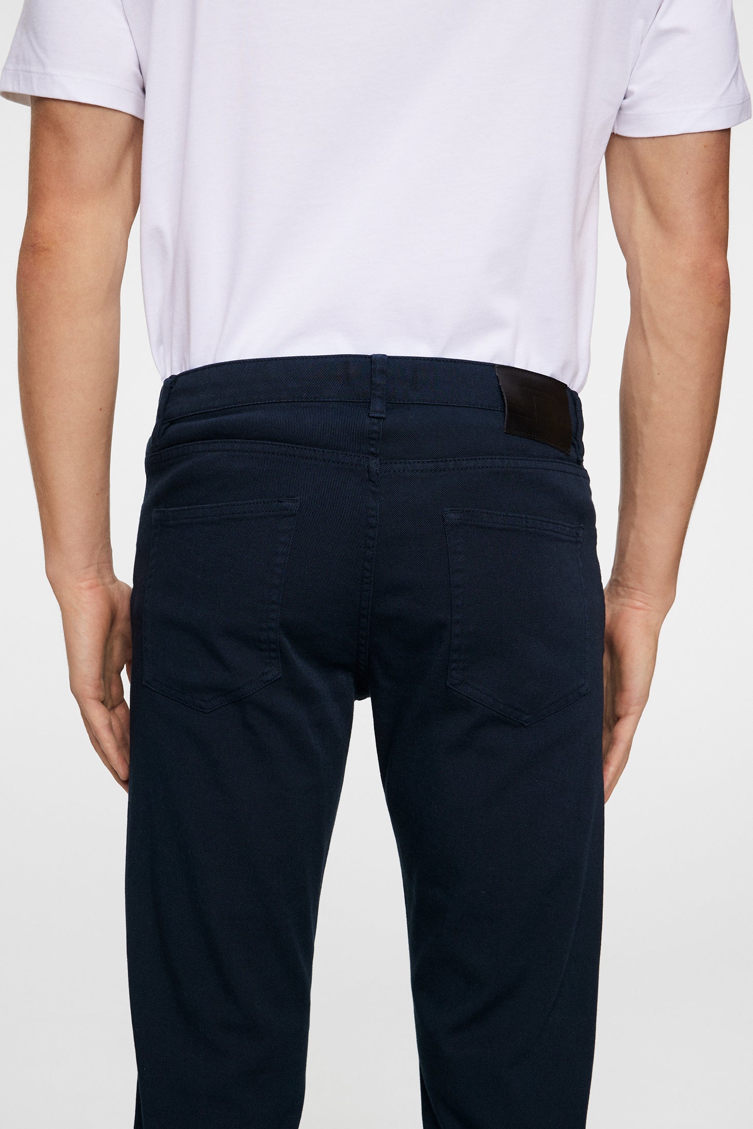 Jax LHT Slim Jeans / JL Navy – J.Lindeberg