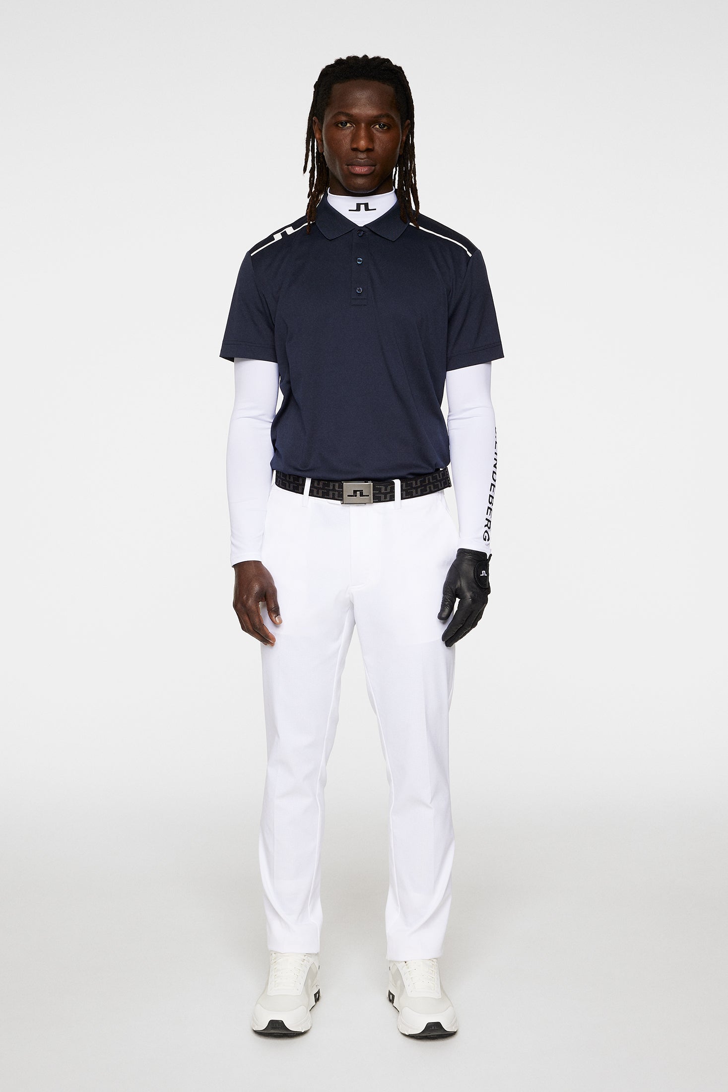 Lionel Regular Fit Polo / JL Navy – J.Lindeberg