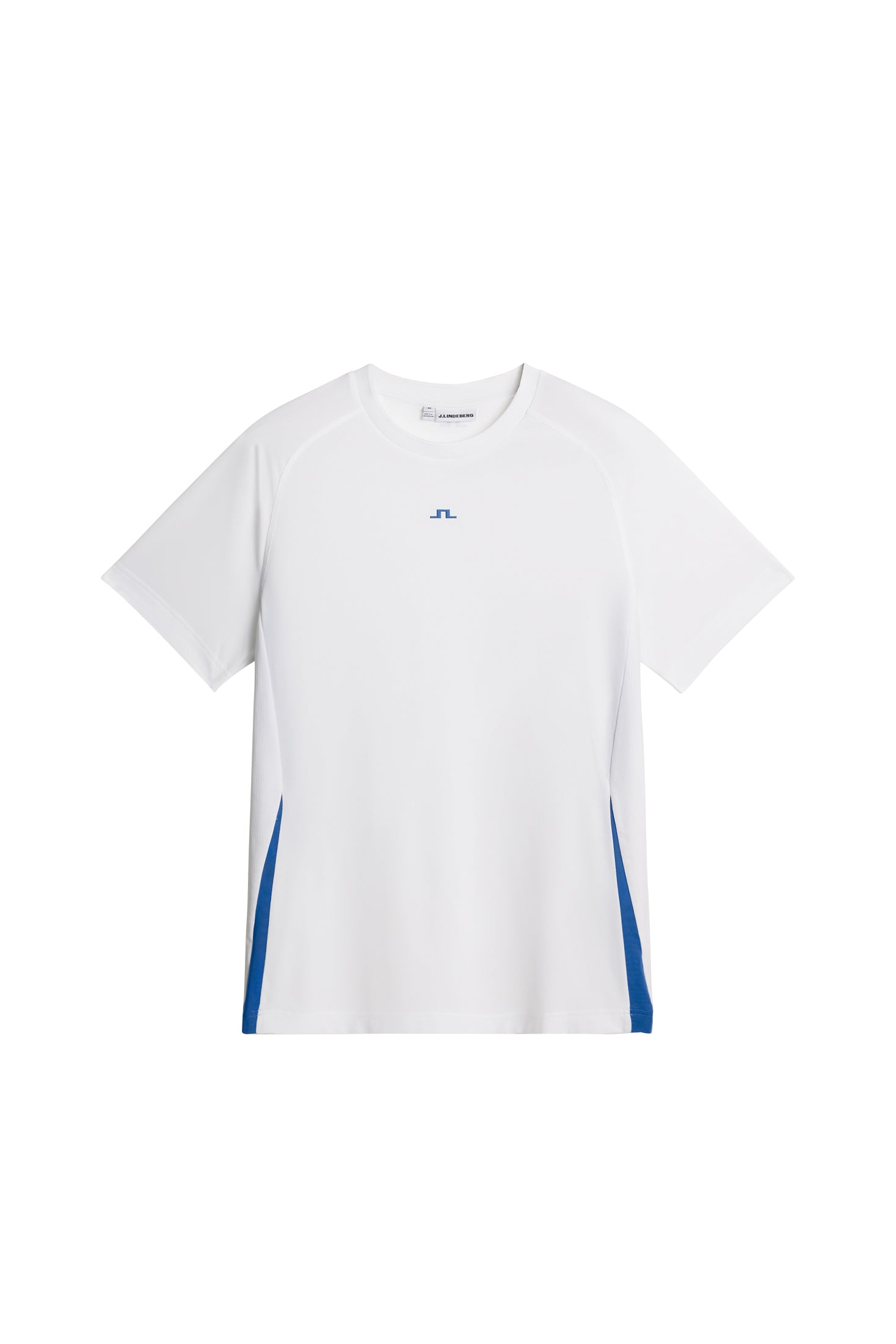 Court T-shirt / White | J.Lindeberg Official